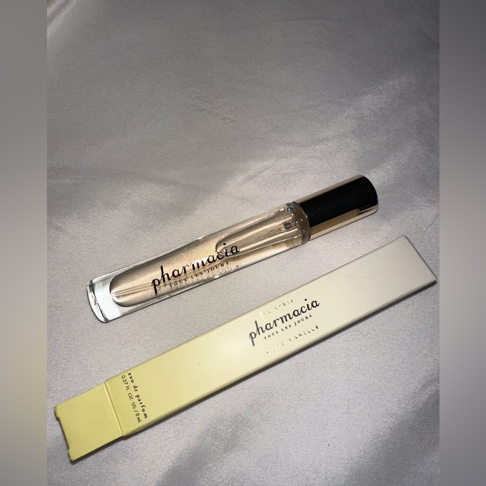 Cote Vanille beauty 💛🧡 - Anthropologie travel size cute sexy - 0.27 FL. OZ 8
